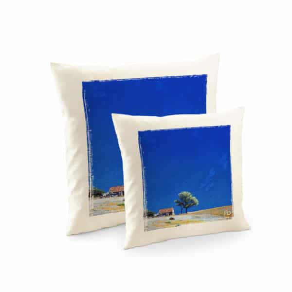 Housse de Coussin | La Maisonnette de Saparella, Corse