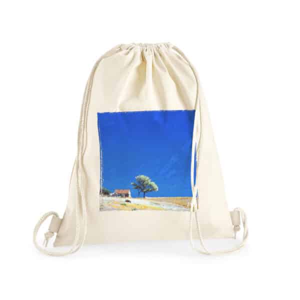 Sac à Dos Ficelle | La Maisonnette de Saparella, Corse