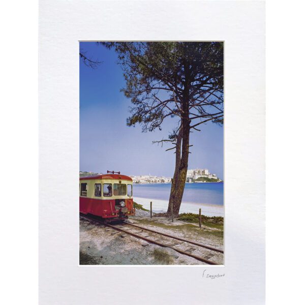 Passe-Partout - Le Trinichellu à Calvi, Corse