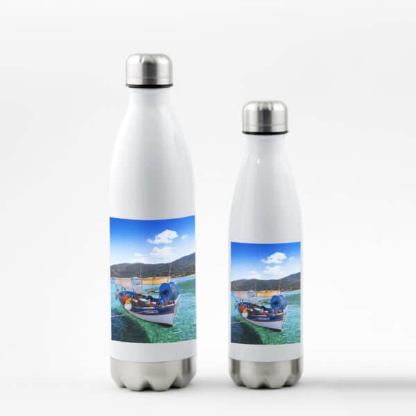 Bouteille Isotherme | Barque à Campomoro, Corse