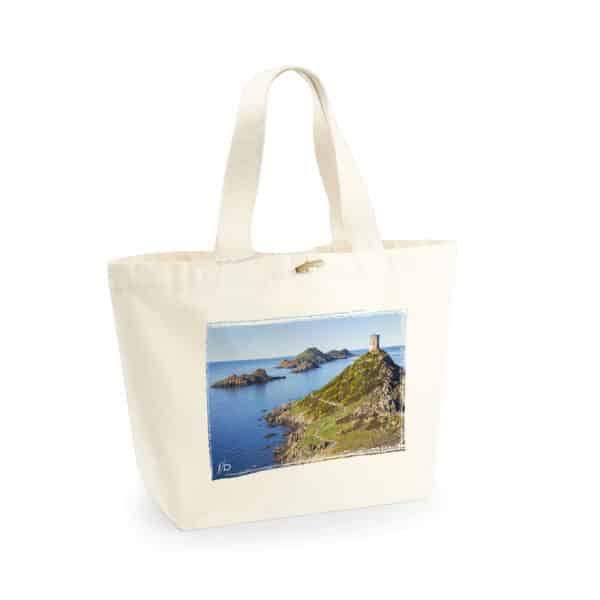 Sac de Plage | Les Îles Sanguinaires, Ajaccio