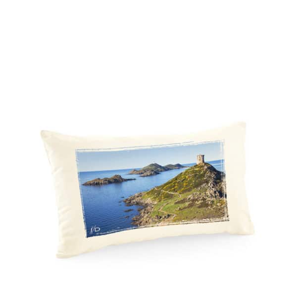 Housse de Coussin | Les Îles Sanguinaires, Ajaccio