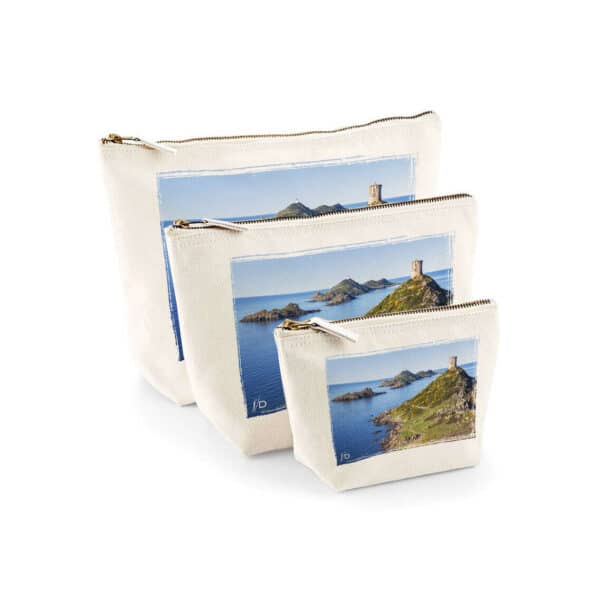 Pochette à Accessoires | Les Îles Sanguinaires, Ajaccio