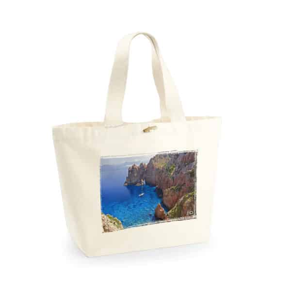 Sac de Plage | Capo Rosso, Corse