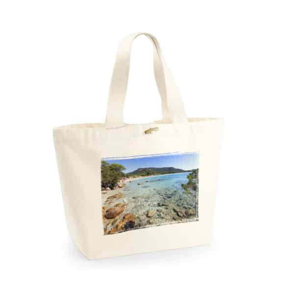 Sac de Plage | Plage de Palombaggia, Corse