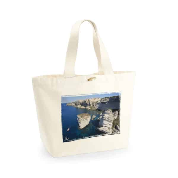 Sac de Plage | Bonifacio, Corse