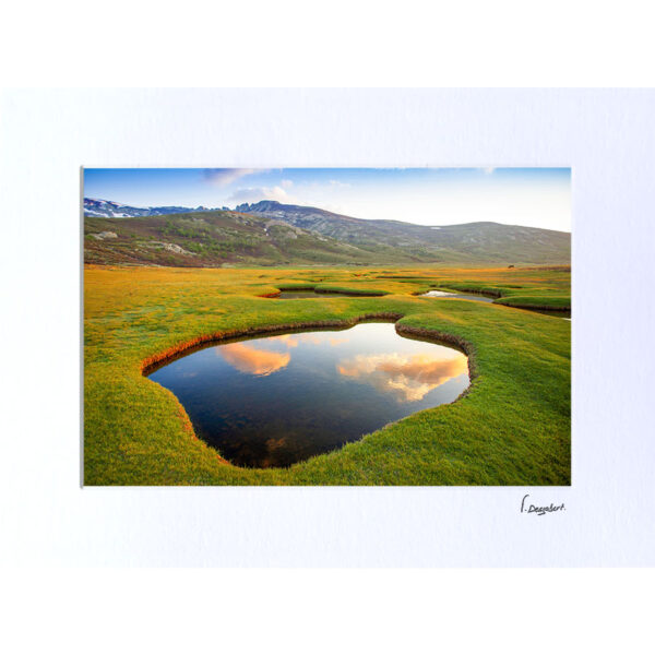 Passe Partout - Le Lac de Ninu