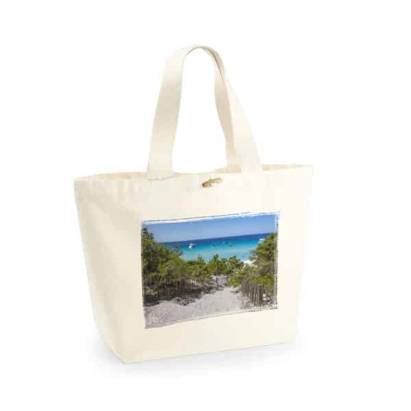 Sac de Plage | Saleccia, Corse