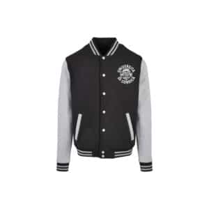 Veste College Teddy Vue Avant