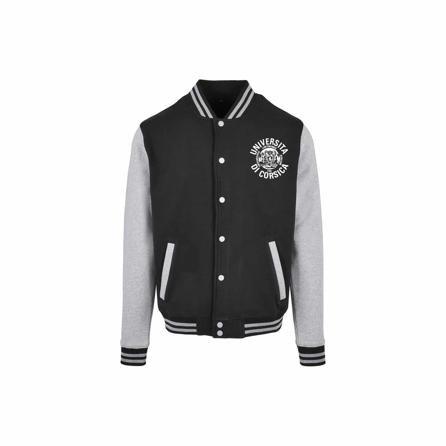 Veste College Teddy L Homme Tranquille. Manifestation Paysanne