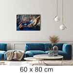 60 x 80 cm