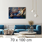 70 x 100 cm